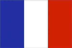 french flag