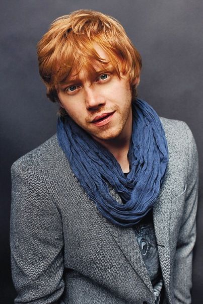 acteur Ron Weasley